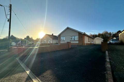 3 bedroom detached bungalow for sale, Hendre Road, Tycroes, Ammanford, SA18 3LA