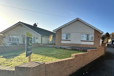 3 bedroom detached bungalow for sale, Hendre Road, Tycroes, Ammanford, SA18 3LA