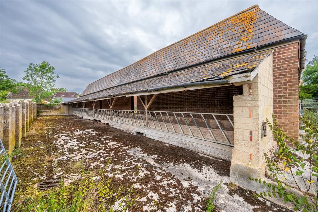 Lot 2 Barn