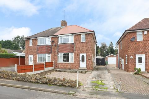 3 bedroom semi-detached house for sale, Hucknall Avenue, Chesterfield S40