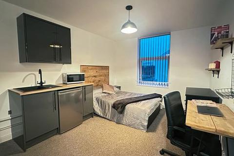 Studio to rent, King Richard Street, Coventry CV2