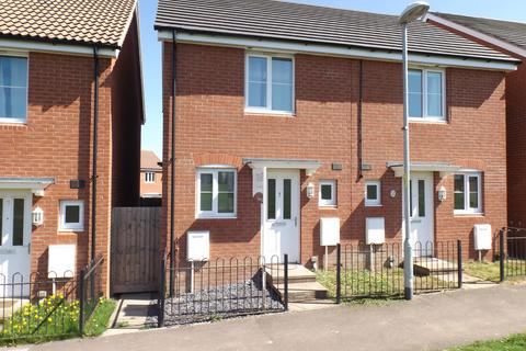 2 bedroom semi-detached house to rent, Bluebell Walk, Saxon Gate, Hereford, HR2