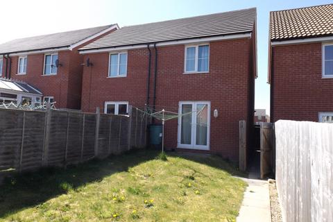 2 bedroom semi-detached house to rent, Bluebell Walk, Saxon Gate, Hereford, HR2