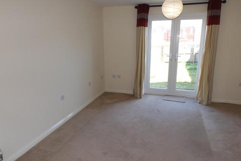 2 bedroom semi-detached house to rent, Bluebell Walk, Saxon Gate, Hereford, HR2