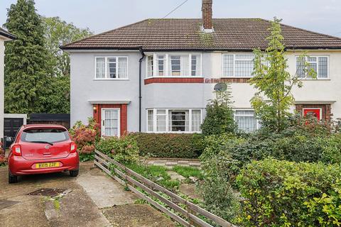 3 bedroom semi-detached house for sale, Wellington Road, Bromley