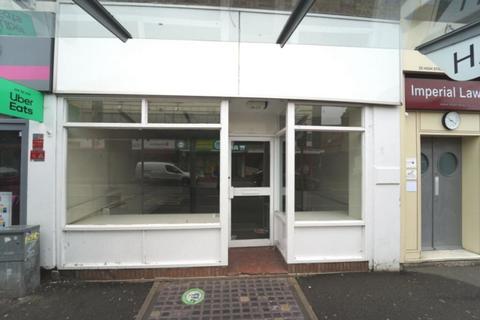 Property to rent, 24/25 High Street LOUGHBOROUGH Leicestershire