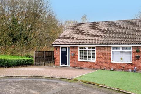 2 bedroom semi-detached bungalow for sale, Dales Brow, Sharples, Bolton, BL1