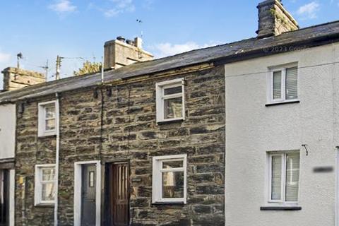 3 bedroom terraced house for sale, 20 High Street, Talsarnau. LL47 6TY