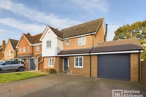 4 bedroom detached house for sale, Coulter Mews, Billericay