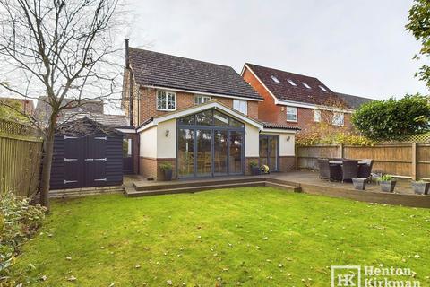 4 bedroom detached house for sale, Coulter Mews, Billericay