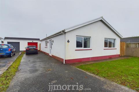 3 bedroom detached bungalow for sale, Lindsway Park, Haverfordwest