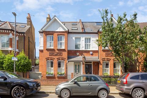 5 bedroom semi-detached house for sale, Swanage Road, London, SW18