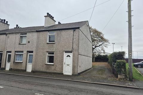 2 bedroom end of terrace house for sale, Dingle View, Llangefni, Anglesey, LL77