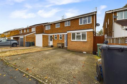 3 bedroom semi-detached house for sale, Laburnum Road, Gloucester, Gloucestershire, GL1