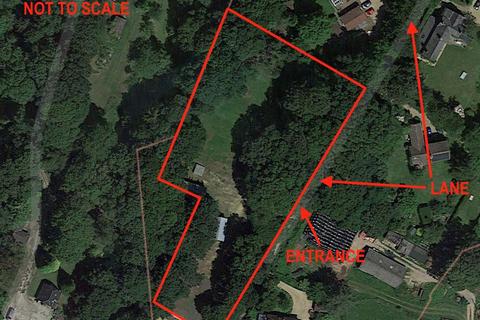 Land for sale, The Yard Bishops Lane, Bishops Lane, Main Road, Sandleheath, Hampshire, SP6 1PY