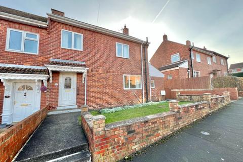 3 bedroom semi-detached house for sale, Laurel Gardens, Crook