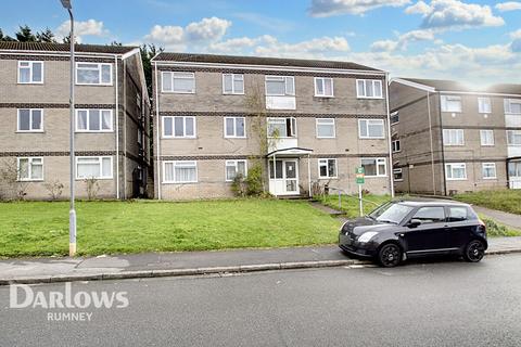 2 bedroom flat for sale, Cranleigh Rise, Cardiff