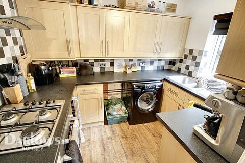 2 bedroom flat for sale, Cranleigh Rise, Cardiff