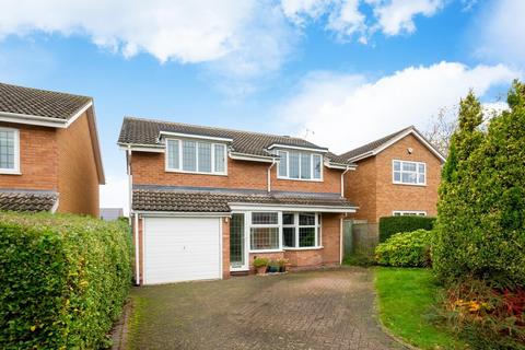 4 bedroom detached house for sale, Kestrel Close, Stratford-upon-Avon