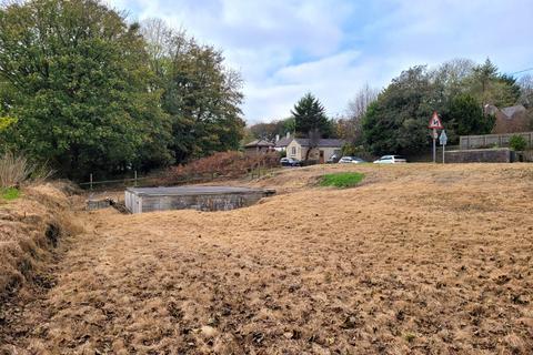 Plot for sale, The Brambles, Hewas Water, St Austell