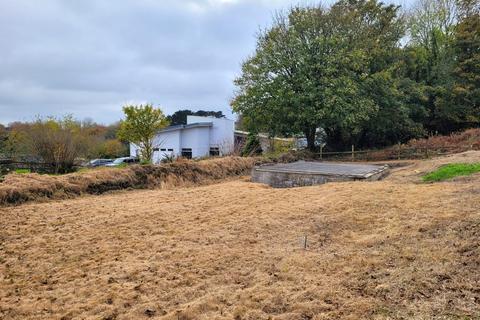 Plot for sale, The Brambles, Hewas Water, St Austell