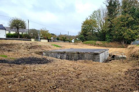 Plot for sale, The Brambles, Hewas Water, St Austell