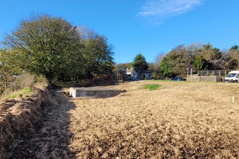 Plot for sale, Hewas Water, St Austell