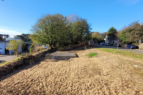 Plot for sale, Hewas Water, St Austell