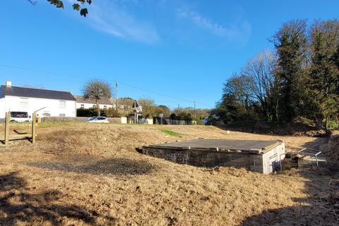 Plot for sale, Hewas Water, St Austell