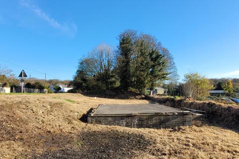 Plot for sale, Hewas Water, St Austell