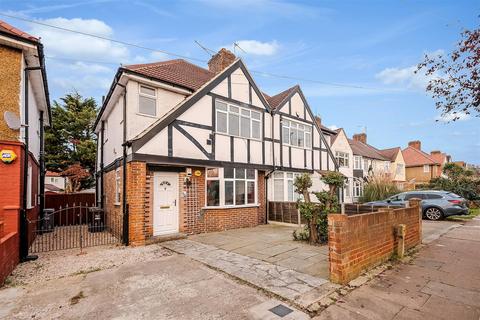 3 bedroom semi-detached house for sale, Central Avenue, Hounslow TW3