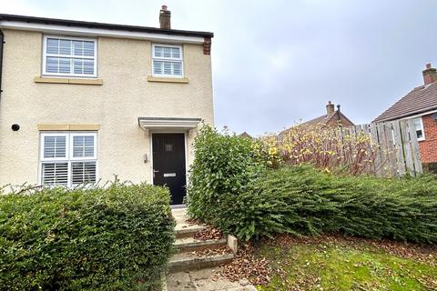 3 bedroom semi-detached house for sale, Ashtree Drive, Barnard Castle DL12