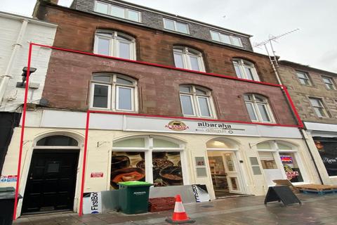 2 bedroom flat to rent, 3A St Andrew Street, Dumfries, DG1 1BS