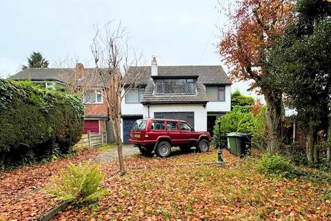 4 bedroom detached house for sale, Manchester Road, Wilmslow