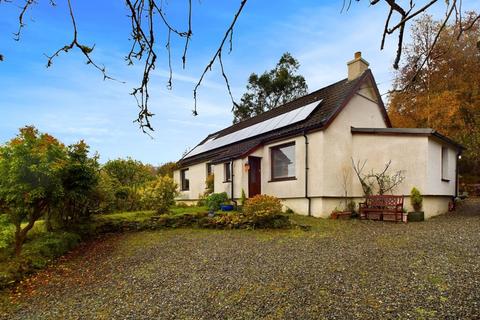 3 bedroom detached house for sale, Willow Cottage and Seileachan Cabin, Arduaine, by Oban, Argyll