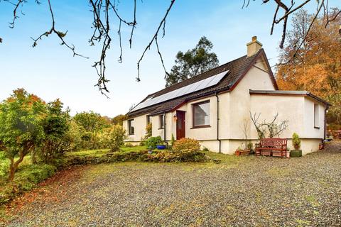 3 bedroom detached house for sale, Willow Cottage and Seileachan Cabin, Arduaine, by Oban, Argyll