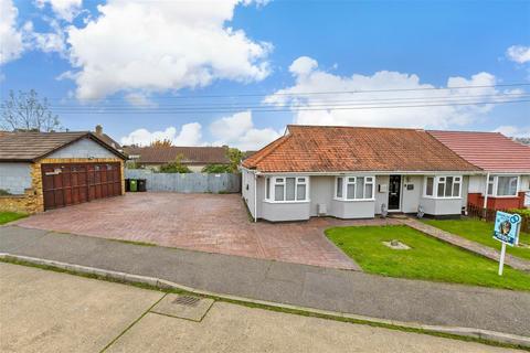 3 bedroom semi-detached bungalow for sale, Kings Crescent, Steeple View, Basildon, Essex