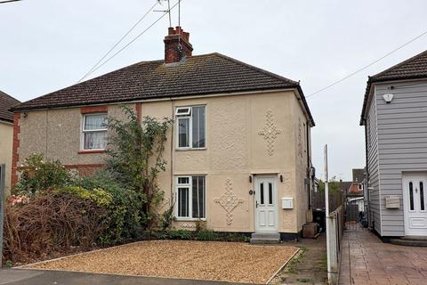 3 bedroom semi-detached house for sale, Cross Road, Maldon CM9