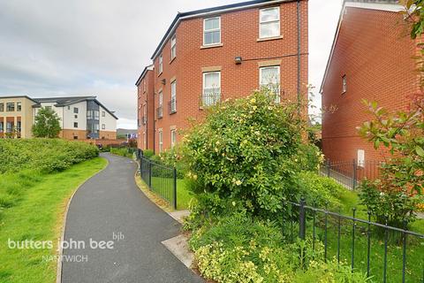 2 bedroom apartment for sale, Cherry Tree Court, Nantwich