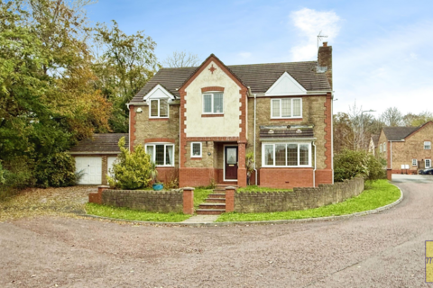 5 bedroom detached house for sale, Carreg Erw, Margam, Port Talbot