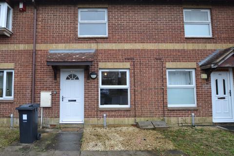 2 bedroom terraced house to rent, Paddock Close, Bradley Stoke, Bristol, BS32