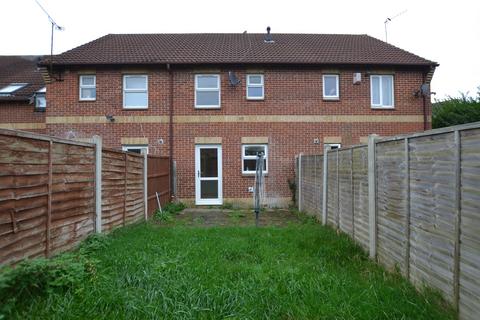 2 bedroom terraced house to rent, Paddock Close, Bradley Stoke, Bristol, BS32