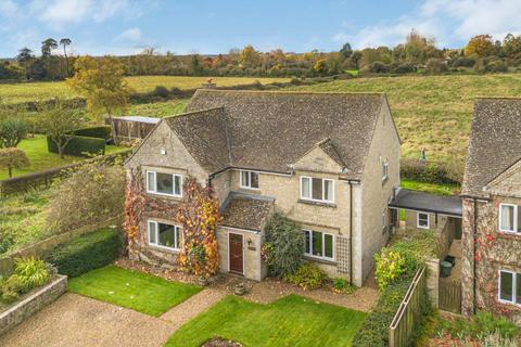 5 bedroom detached house for sale, High Road, Ashton Keynes, Swindon, Wiltshire, SN6