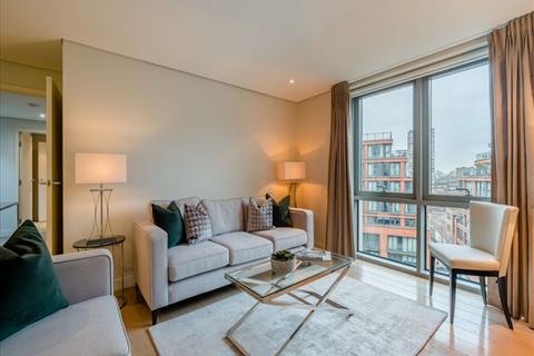 3 bedroom apartment to rent, Merchant Square East, London