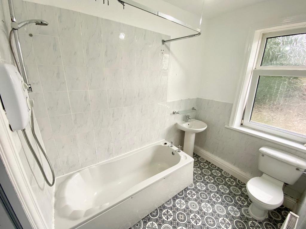 House bathroom
