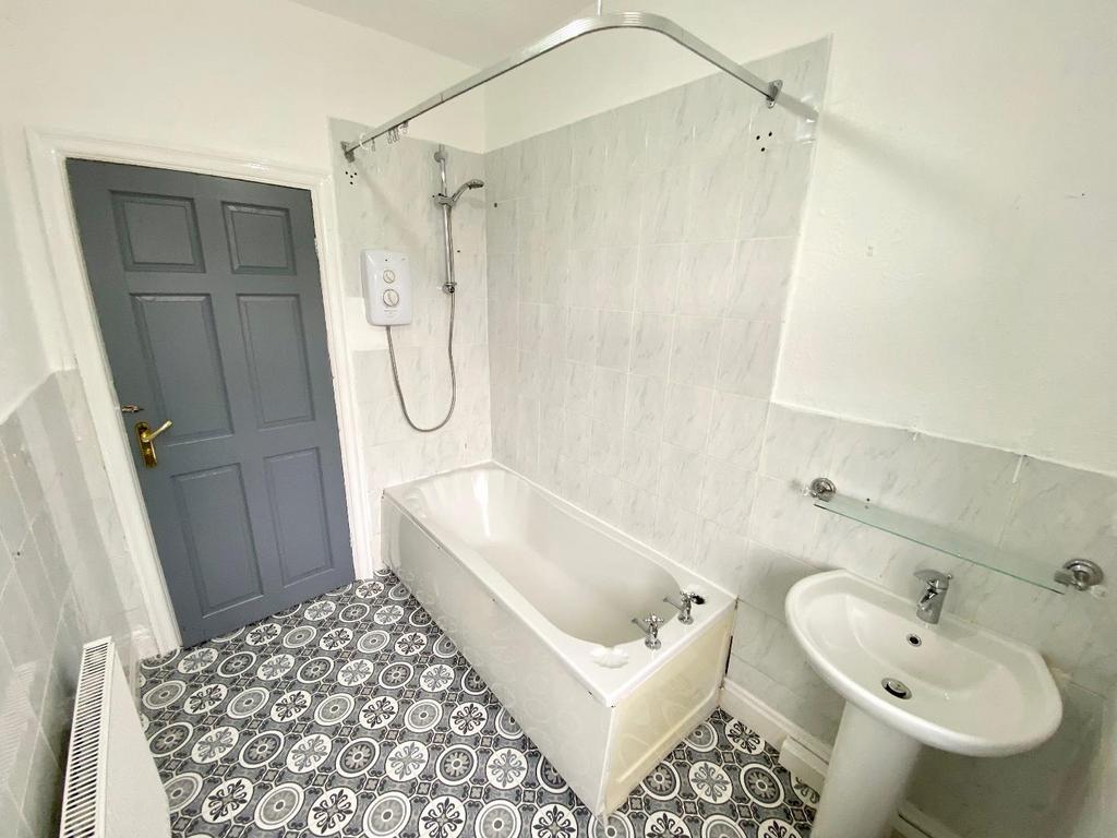 House bathroom