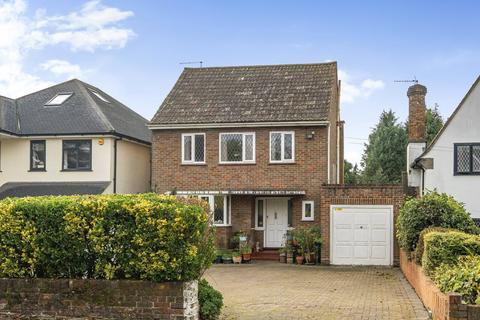 3 bedroom detached house for sale, The Ridgeway, Hertfordshire WD17