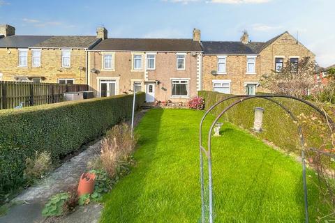 3 bedroom terraced house for sale, Kingsley Road, Lynemouth, Morpeth, Northumberland, NE61 5YB