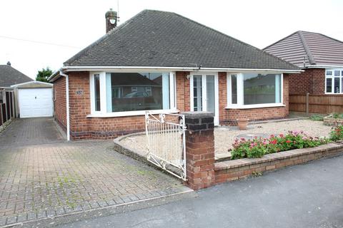 2 bedroom detached bungalow for sale, Peak Avenue, Riddings, Derbyshire. DE55 4AN