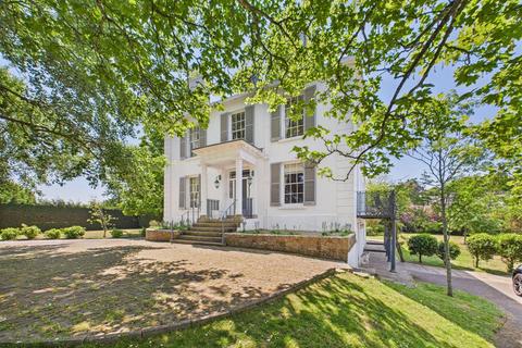 5 bedroom detached house for sale, A Wonderful Georgian Family Home In Grouville
